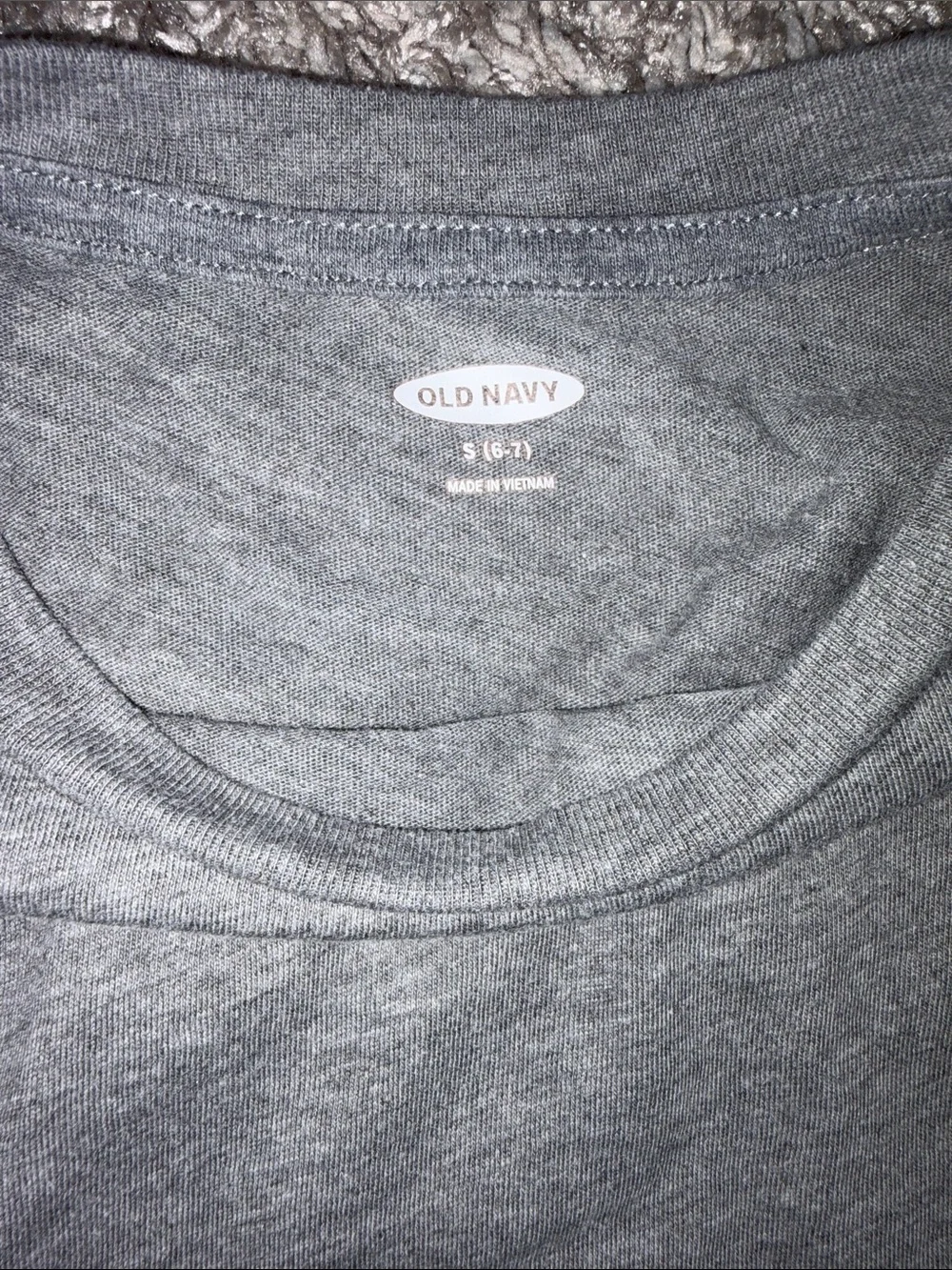 Old Navy Kids Long-Sleeve Tees- Light Blue, Black, Olive, Gray, charcoal